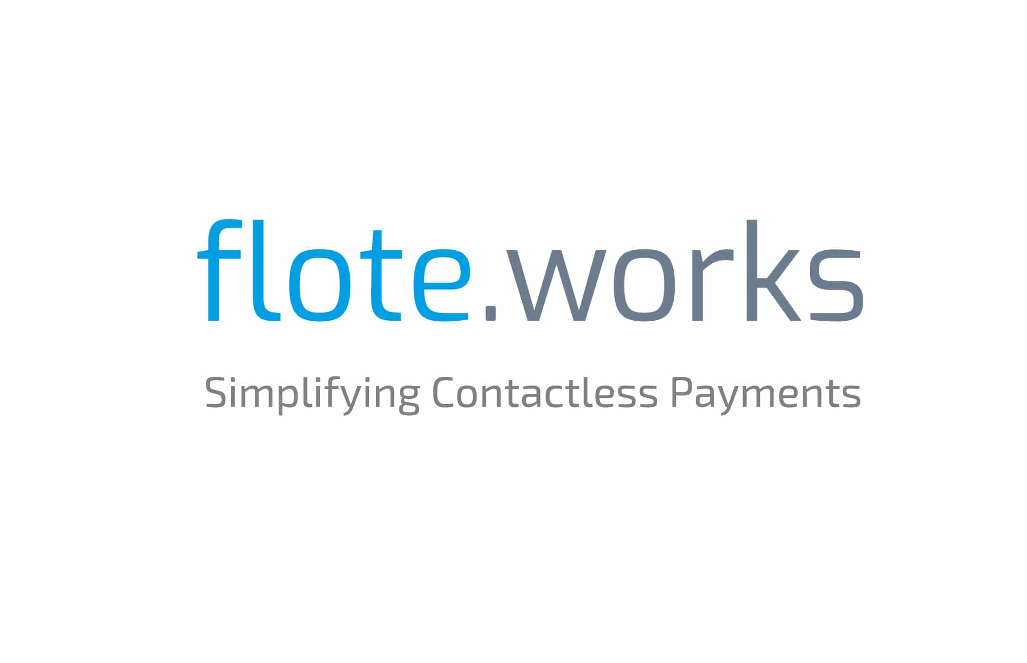Flote Works Logo Design